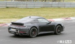 保时捷新车爆料最新消息,保时捷新车爆料，尖端科技与设计前瞻